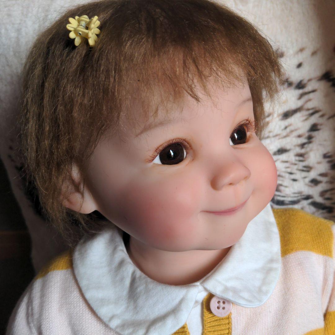 リボーンドール女の子