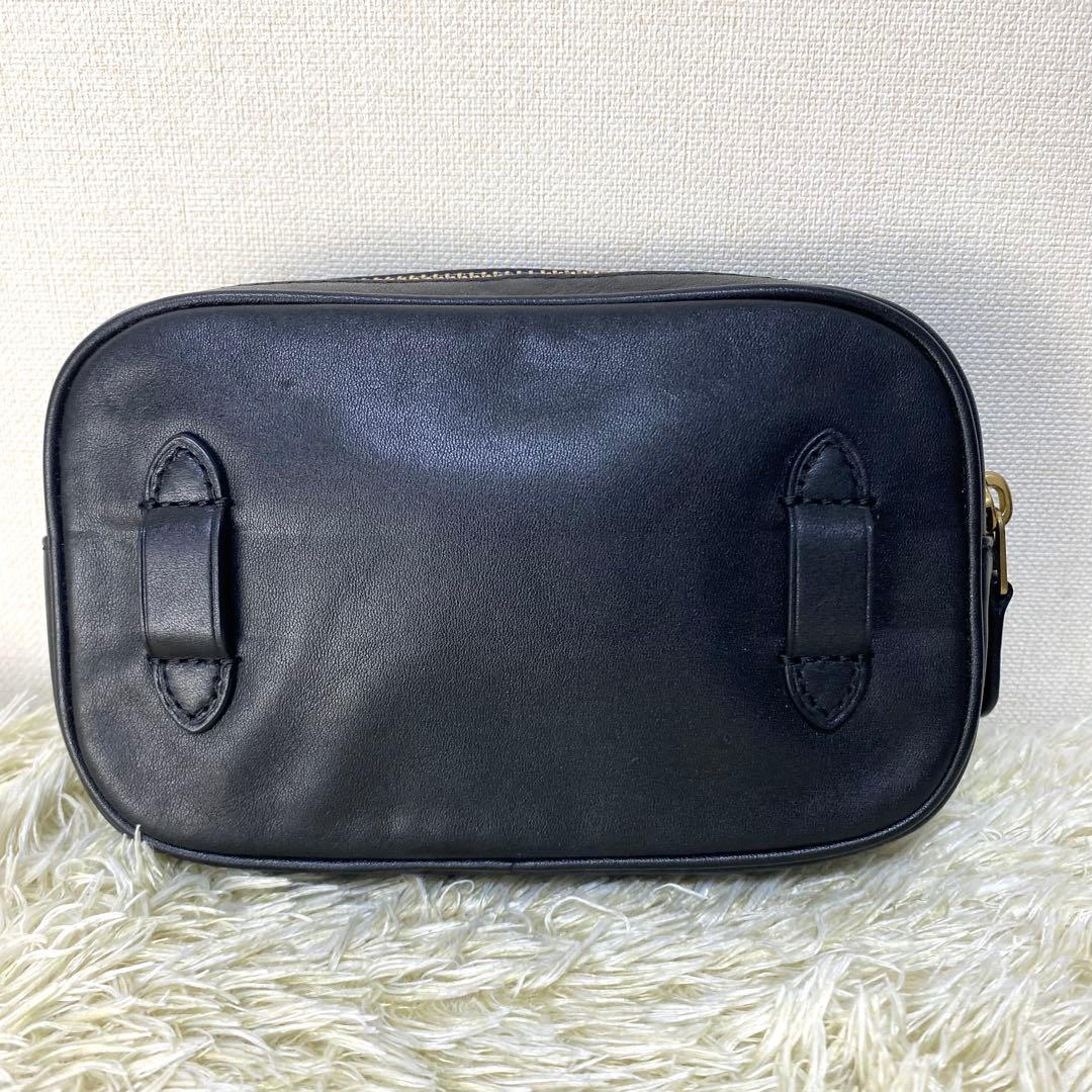 美品✨ コーチ COACH ボディバッグ ウィズ デコ キルティング クラッチ