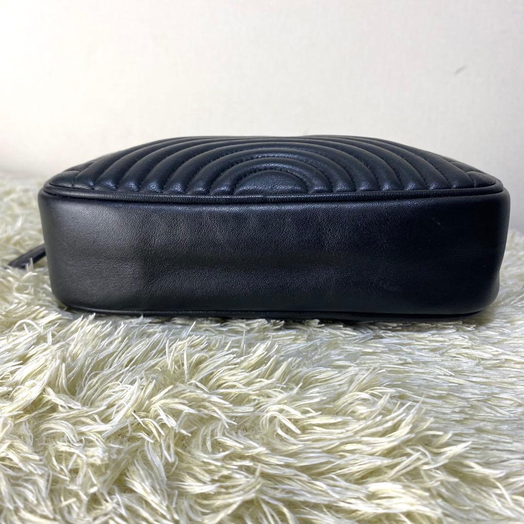 美品✨ コーチ COACH ボディバッグ ウィズ デコ キルティング クラッチ