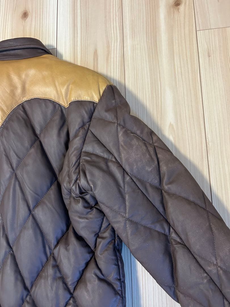 フェローズ Riding Master ダウンジャケット