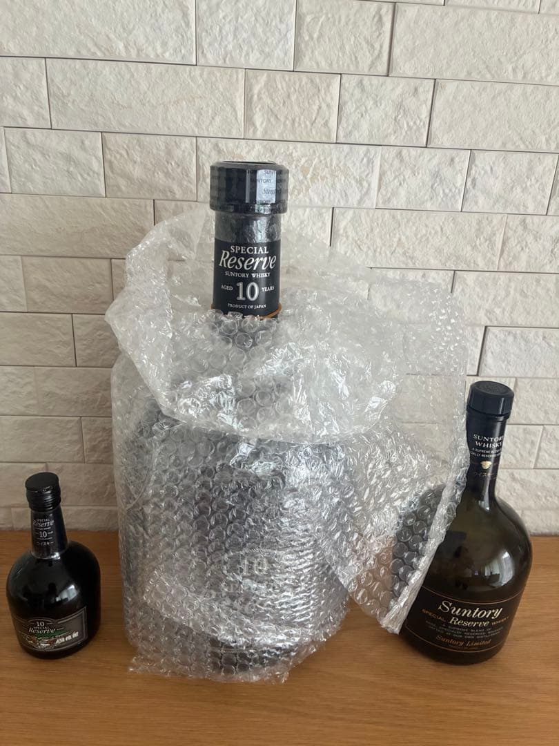 ウイスキー Suntory Special Reserve 10 Years 4000ml