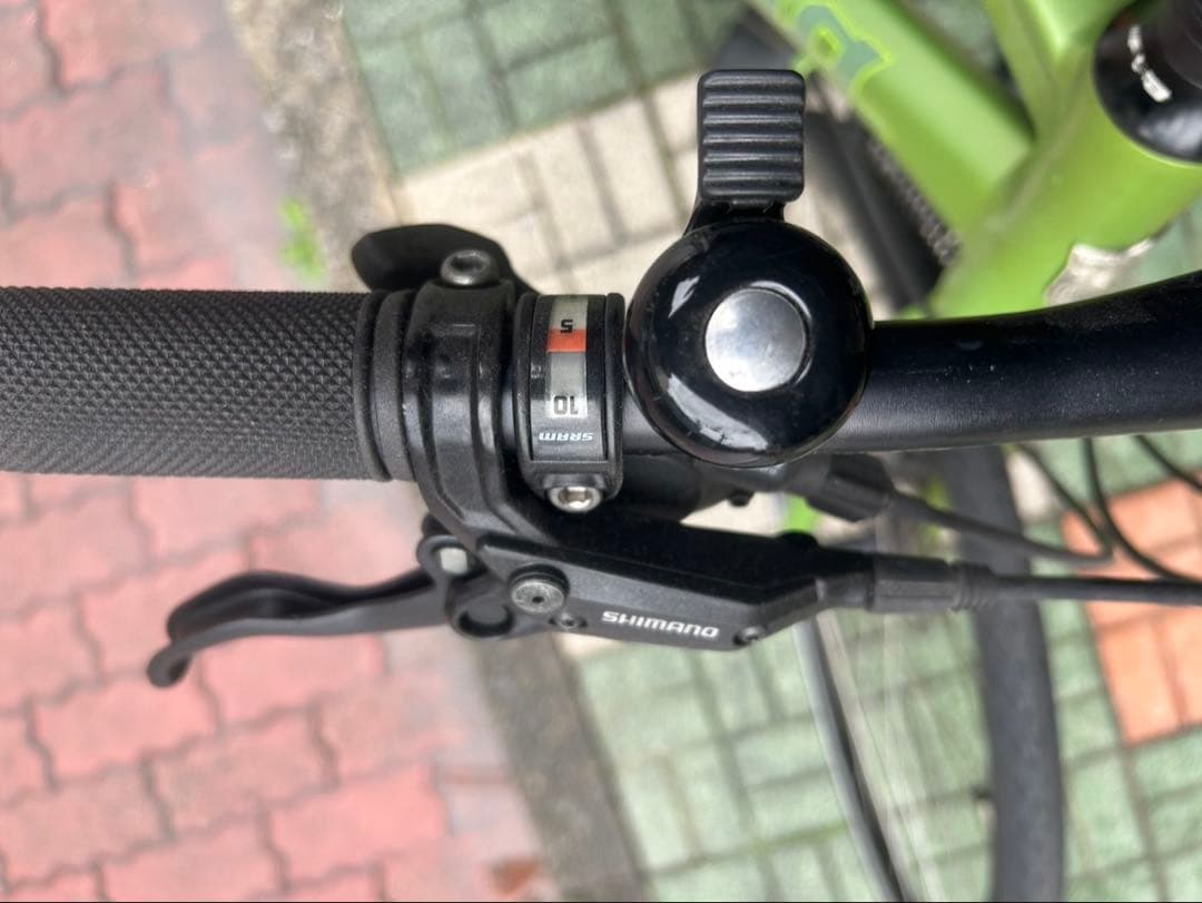 クロスバイク- KONA DR DEW