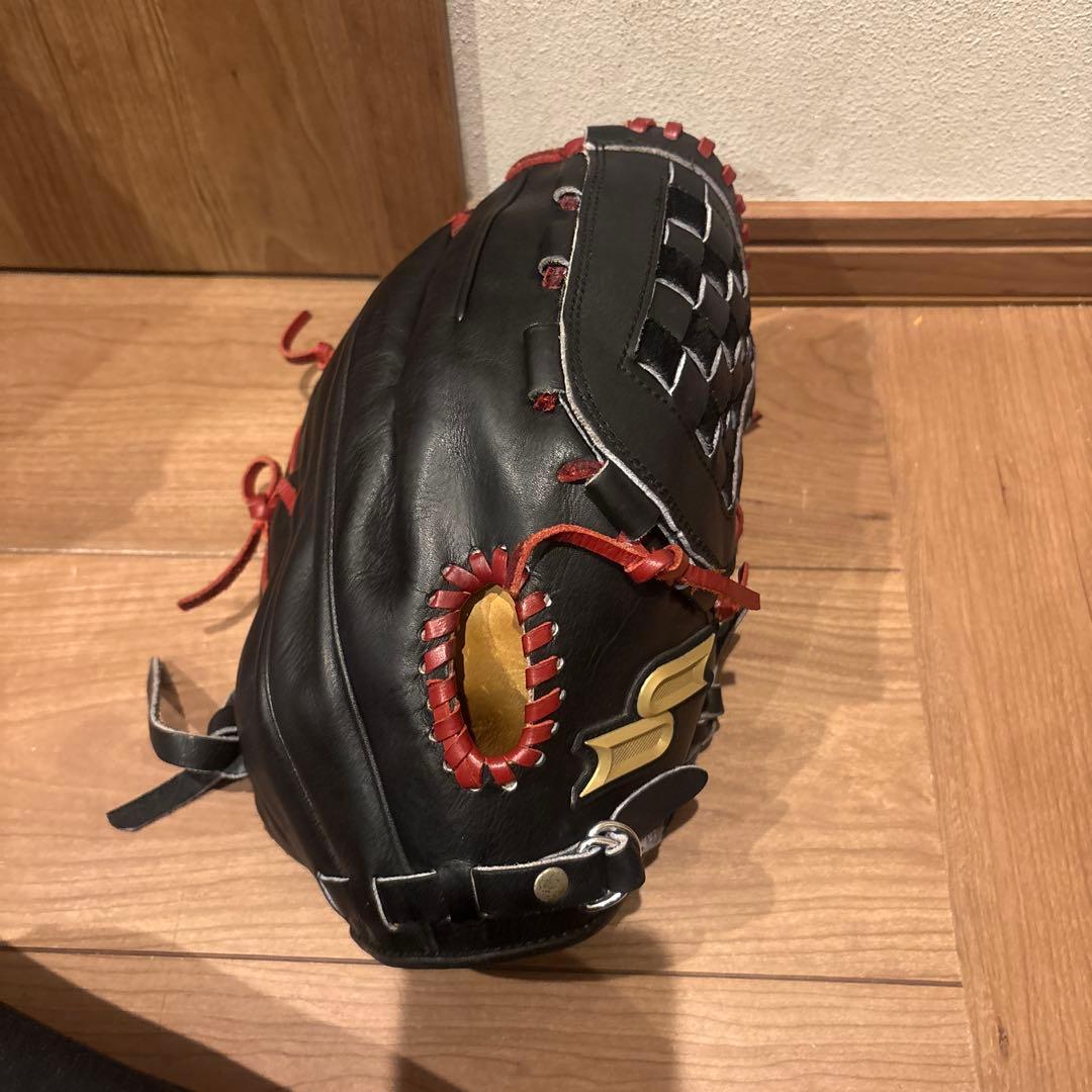 SSK プロエッジ　オーダー　軟式投手用