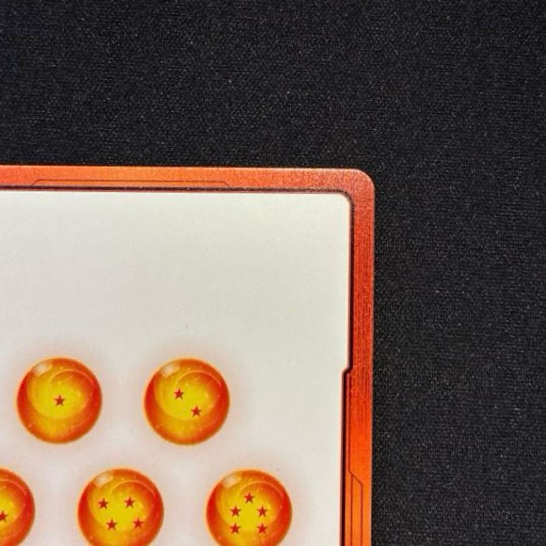 ドラゴンボール　エナジーマーカー　E-59★ 金　②