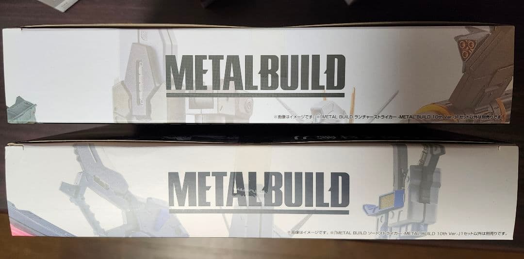 L BUILD ストライクノワール　他6点セット