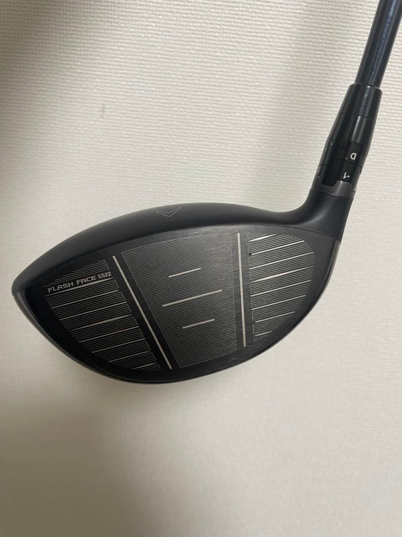 キャロウェイ　ローグST MAX 9.0° TOUR AD MJ 6S