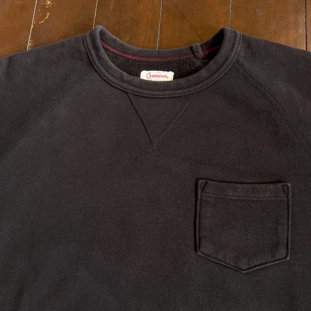 Champion×TOOD SNYDER チャンピオントッドスナイダースウェット