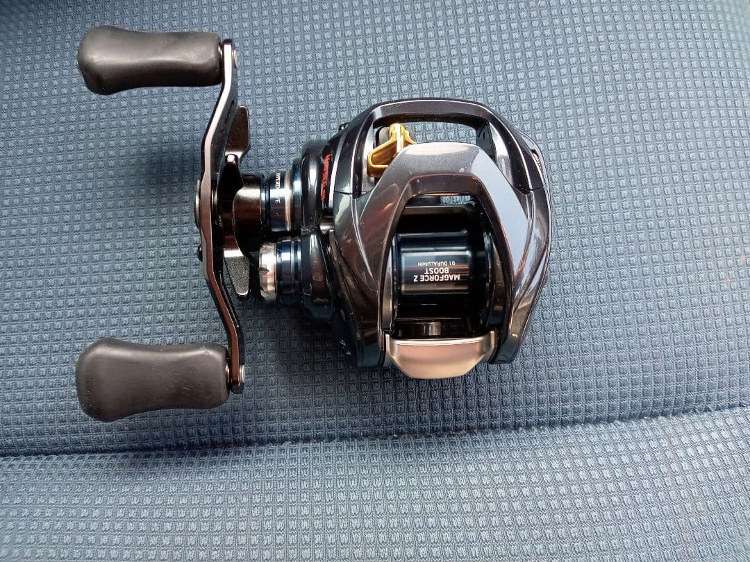 Daiwa STEEZ A TW HLC 7.1L 左ハンドル