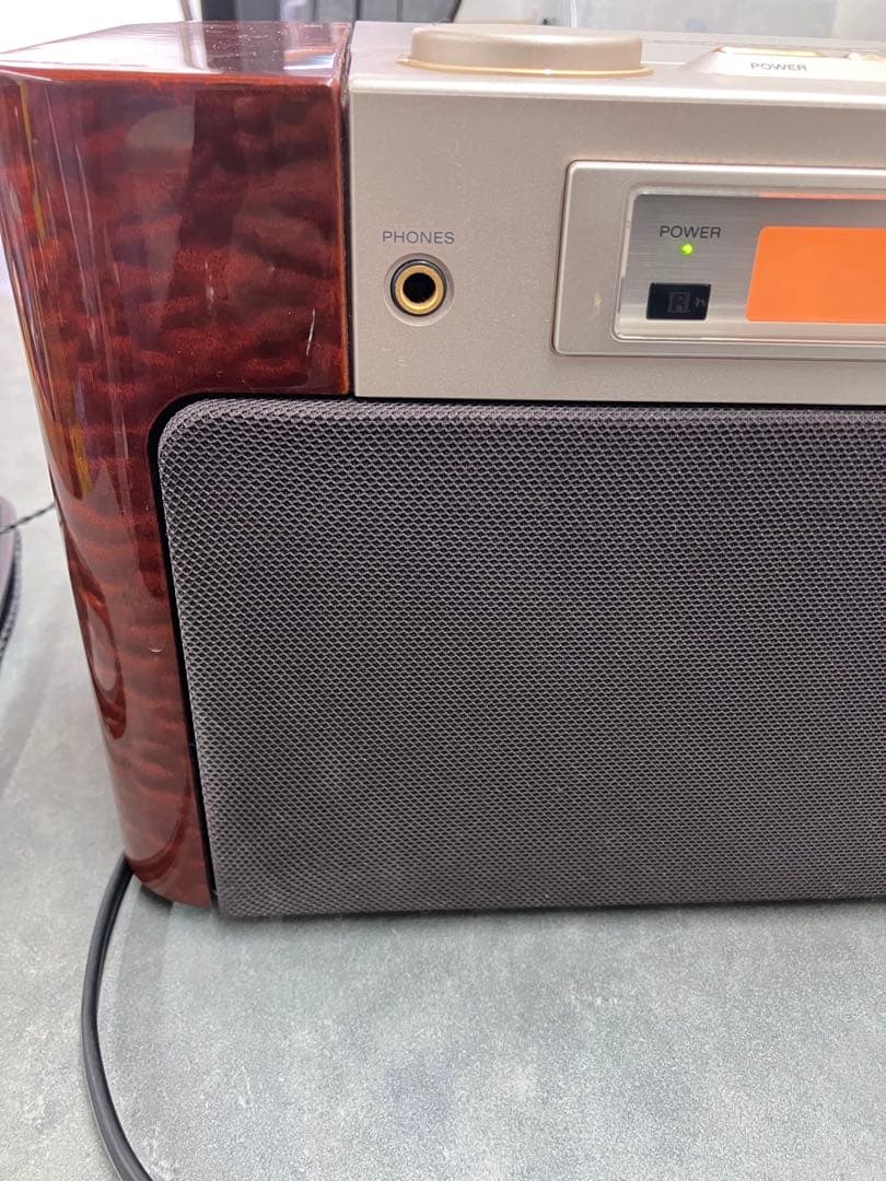 【1000台限定】ソニーMD-7000 セレブリティⅡ 30周年記念ステレオ