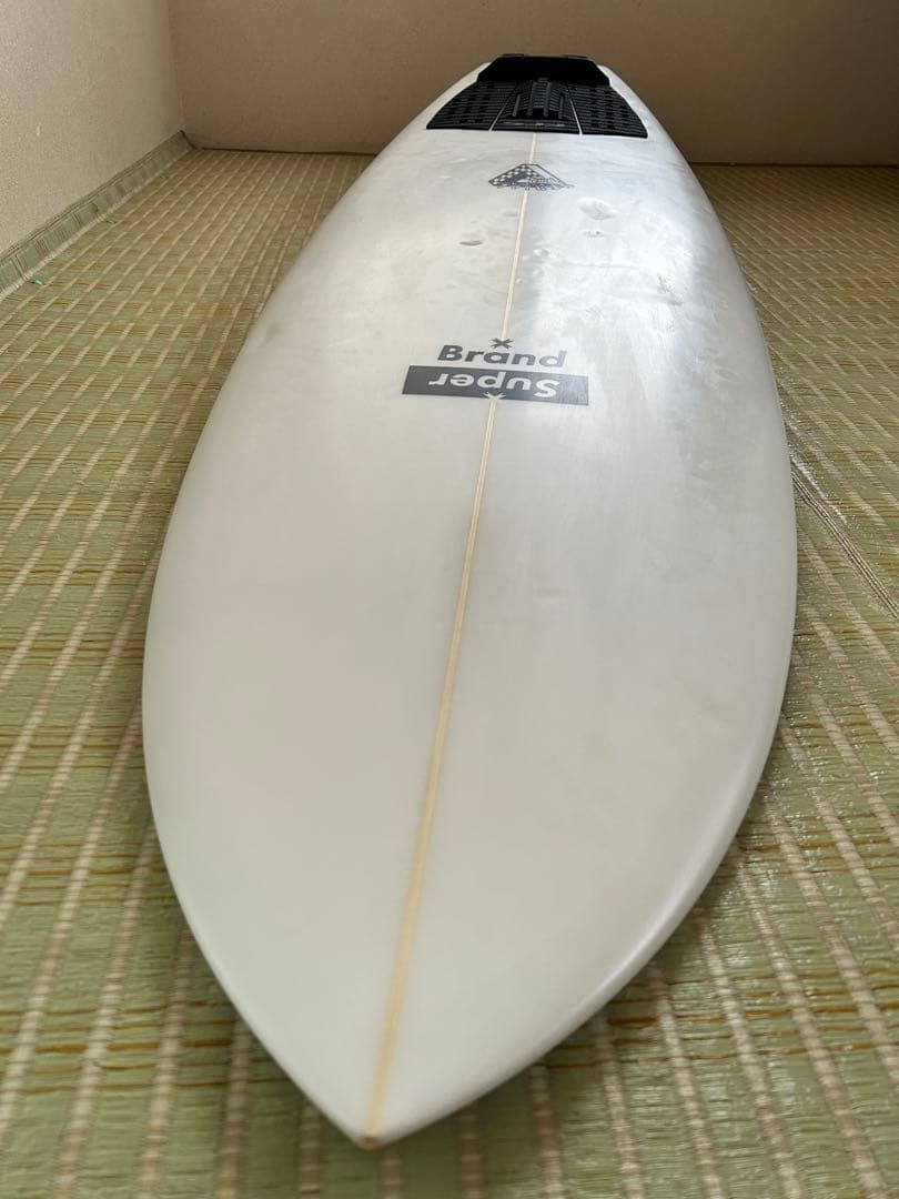 Super Brand ショートボード 5'5\"