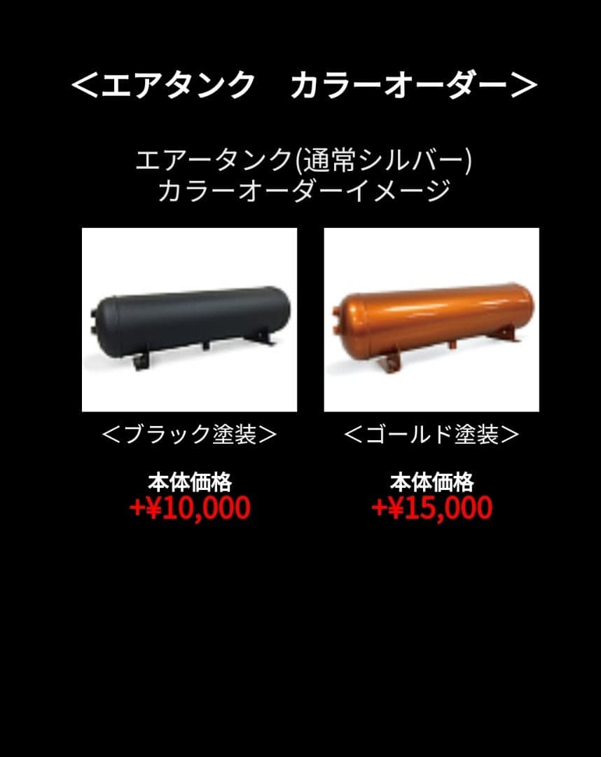 ✴︎YAY✴︎　T-DEMAND ステンレス　タンク　4GALLON