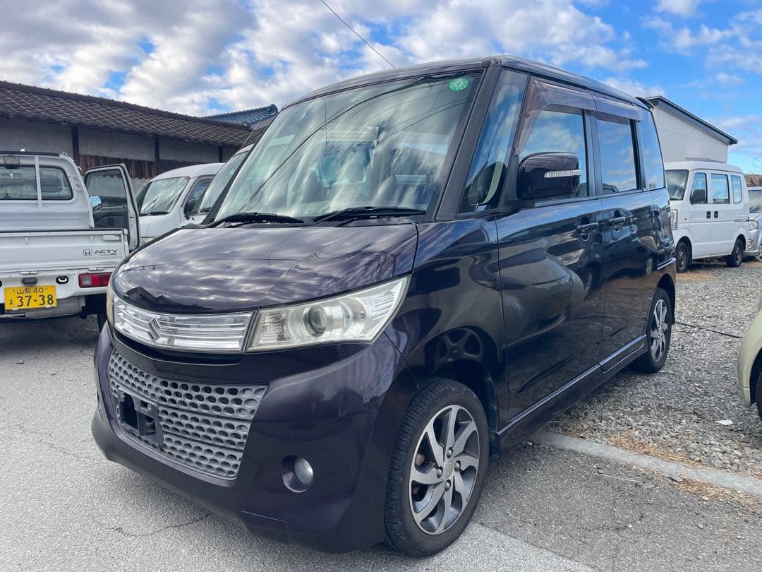 パレットSW TS ターボ