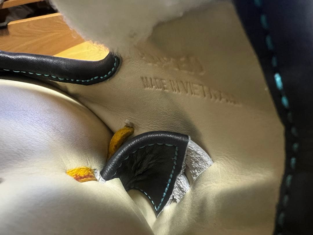 ZETT PROSTATUS 軟式　オーダー　 グローブ　グラブ　源田モデル