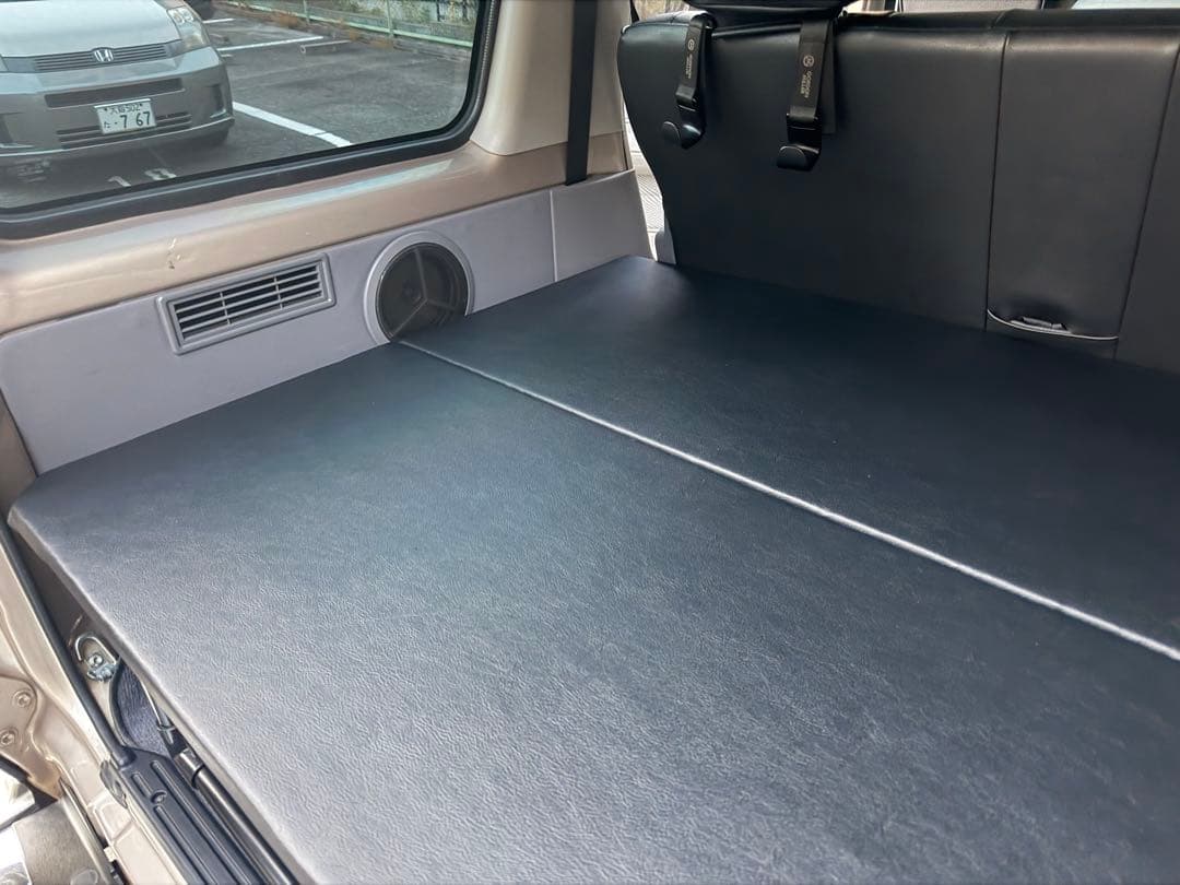 ランドクルーザー 70専用ベッドキット