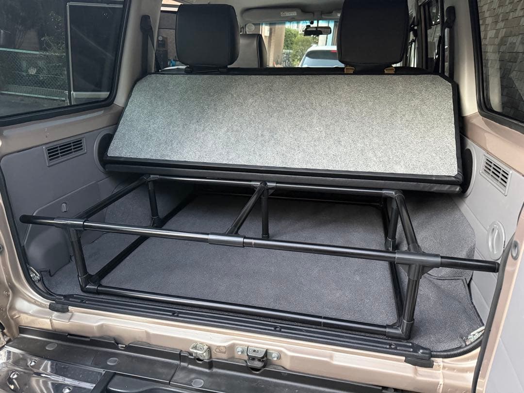 ランドクルーザー 70専用ベッドキット
