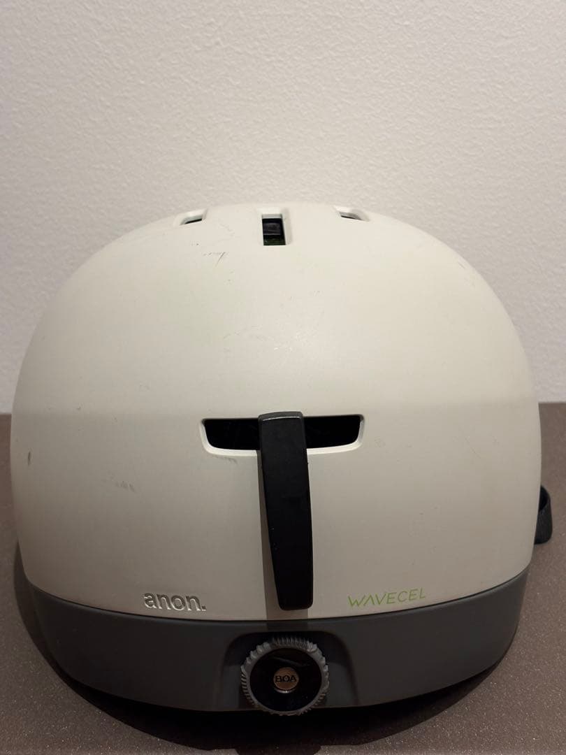 バートン ANON ウィンダム WAVECEL ヘルメット メンズLサイズ