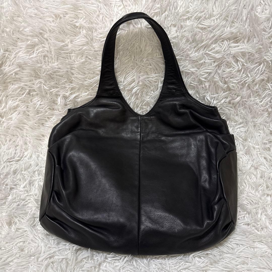 おかか*無言取引☆ 美品☆ michiamo ミキアモ　ハンドバッグ