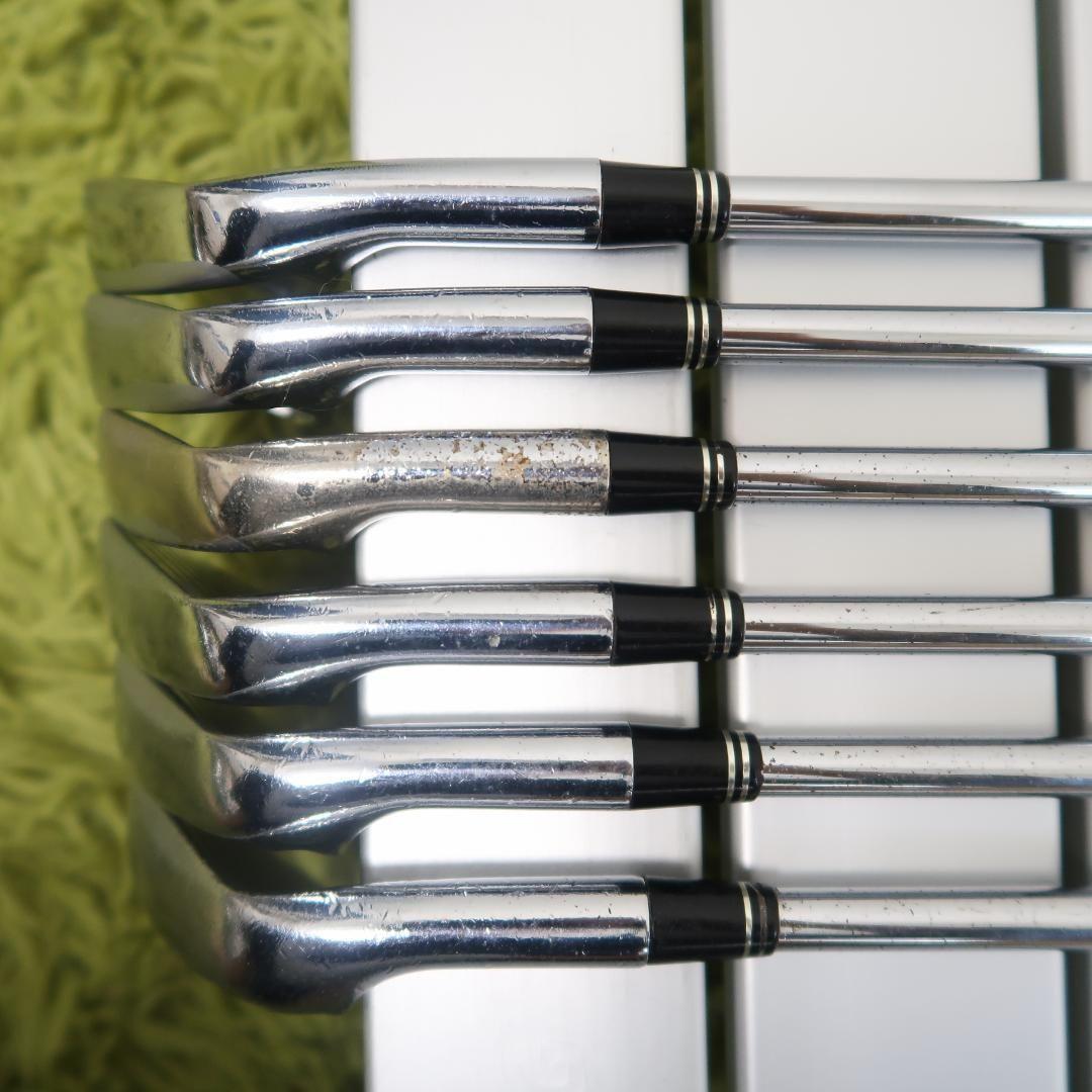 ☆名器☆　オノフ　ONOFF　フォージド　forged アイアンセット 6本