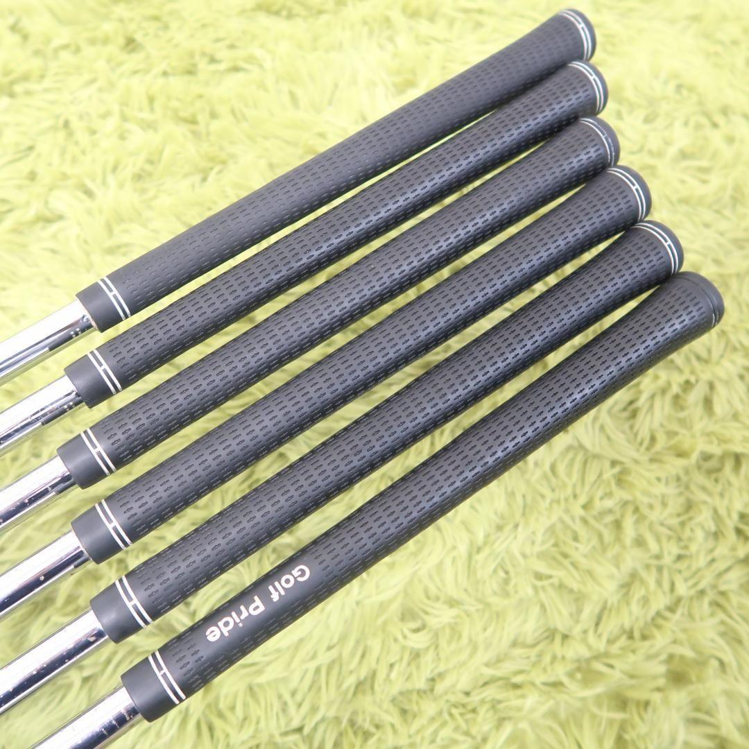 ☆名器☆　オノフ　ONOFF　フォージド　forged アイアンセット 6本