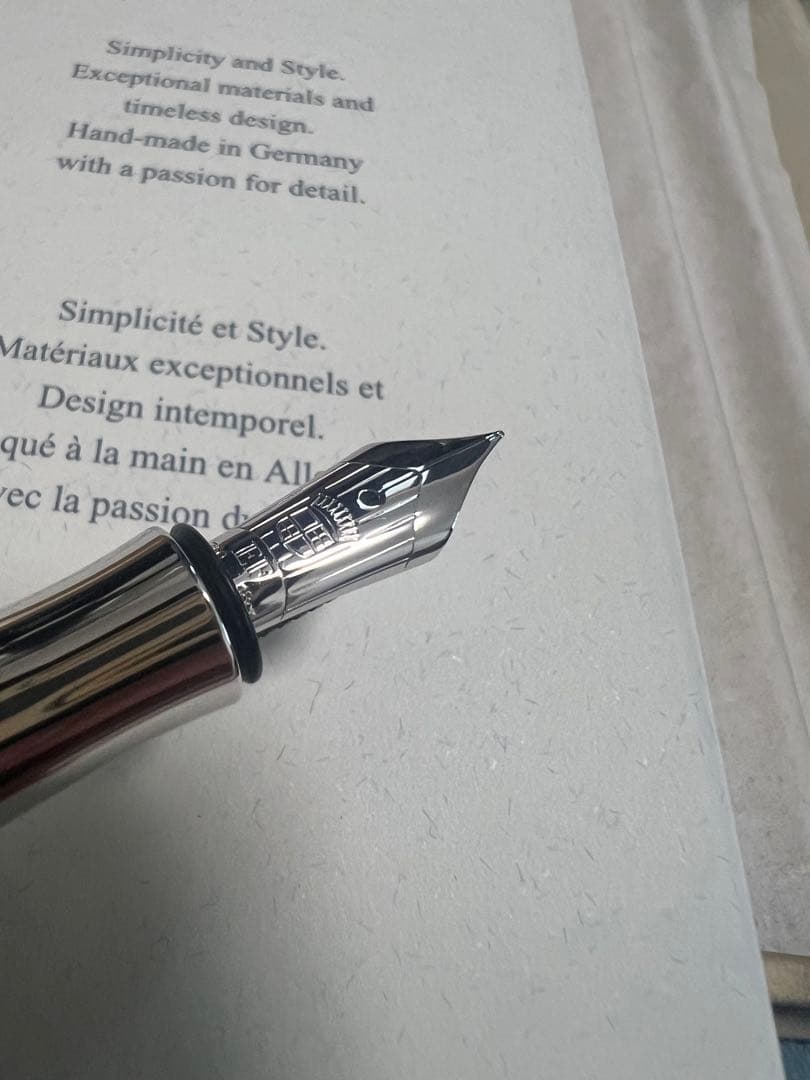 グラフフォンファーバーカステル ギロシェ EF