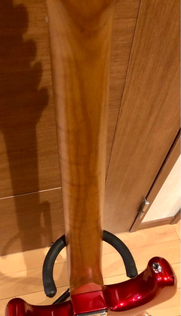 ギター Bacchus BST-1-RSM/M CAR