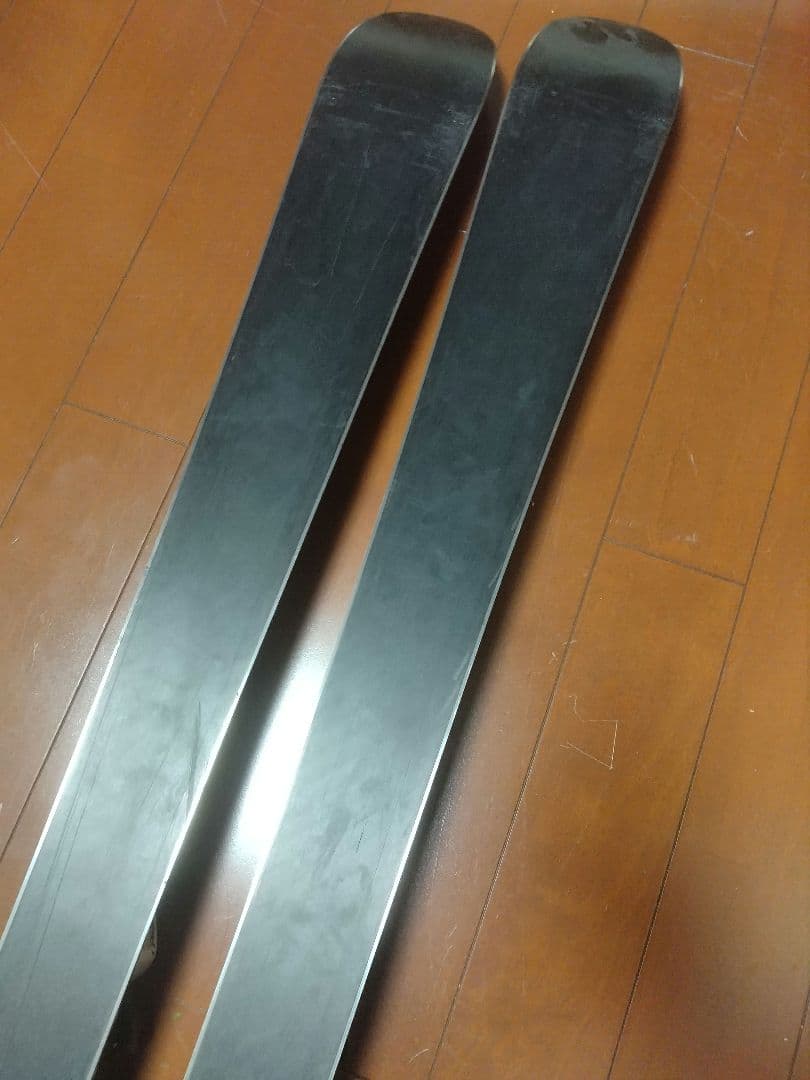 【HEAD☆】163cm　スキー板セット♪　送料無料！