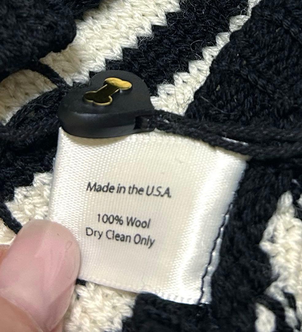 Fifi&Romeoフィフィアンドロメオ 　　 　　　　タグ付　ボーダーニット