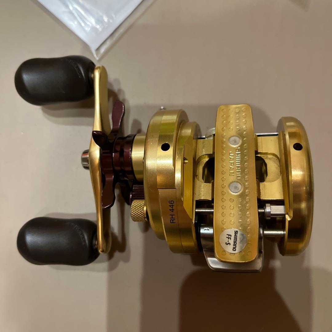 シマノ 01 カルカッタコンクエスト 50 アベイル Avail