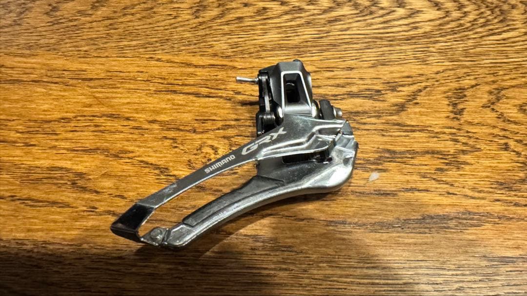 【中古】Shimano GRX 11速コンポ　セット