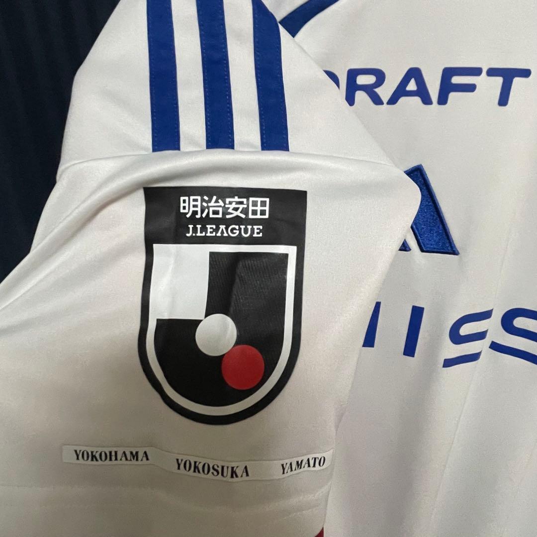 2025 2ndユニフォーム 横浜F・マリノス ジャン クルード