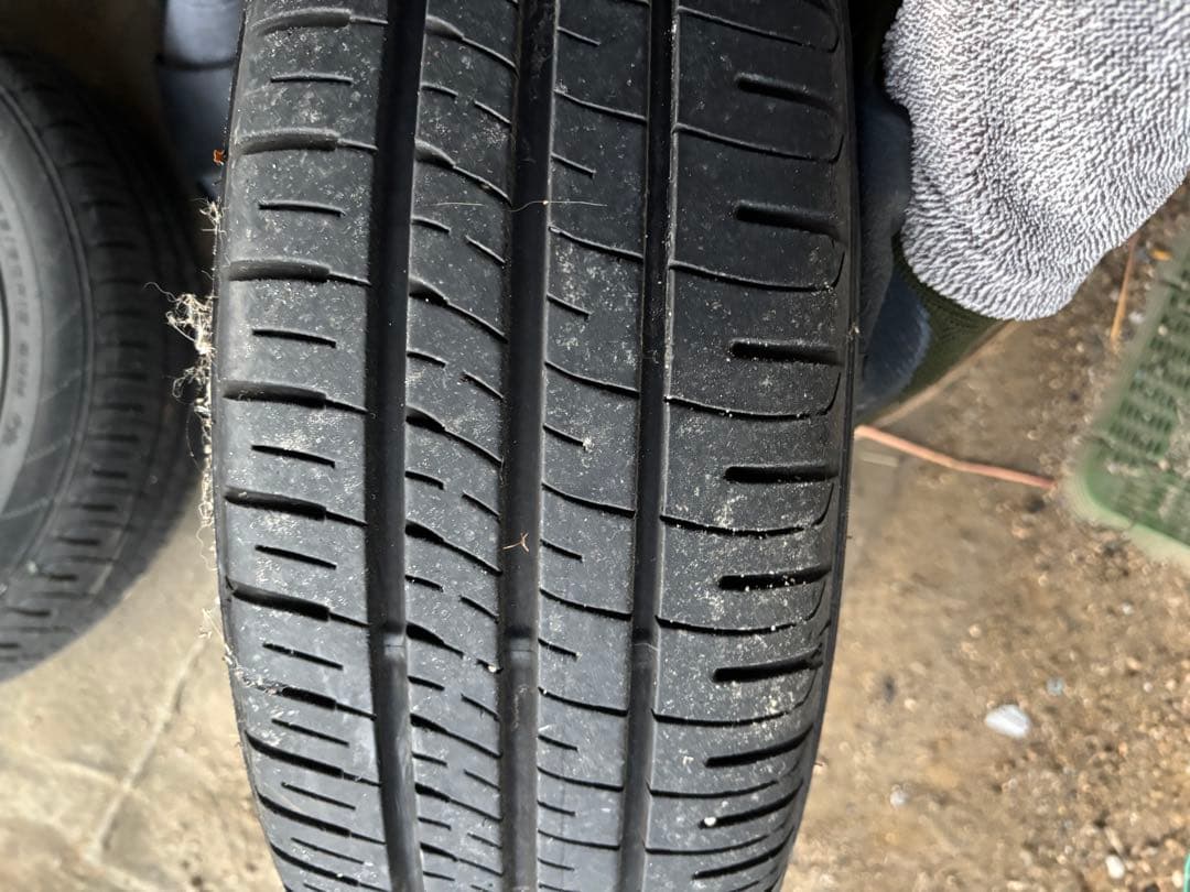 デ*ク様 シエンタ170系　15インチ ホイールセット2本