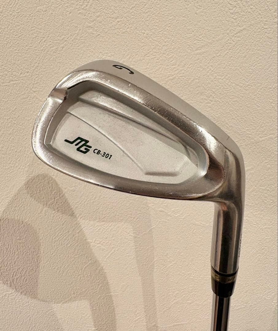 三浦技研 CB301 アイアンセット レアスペック