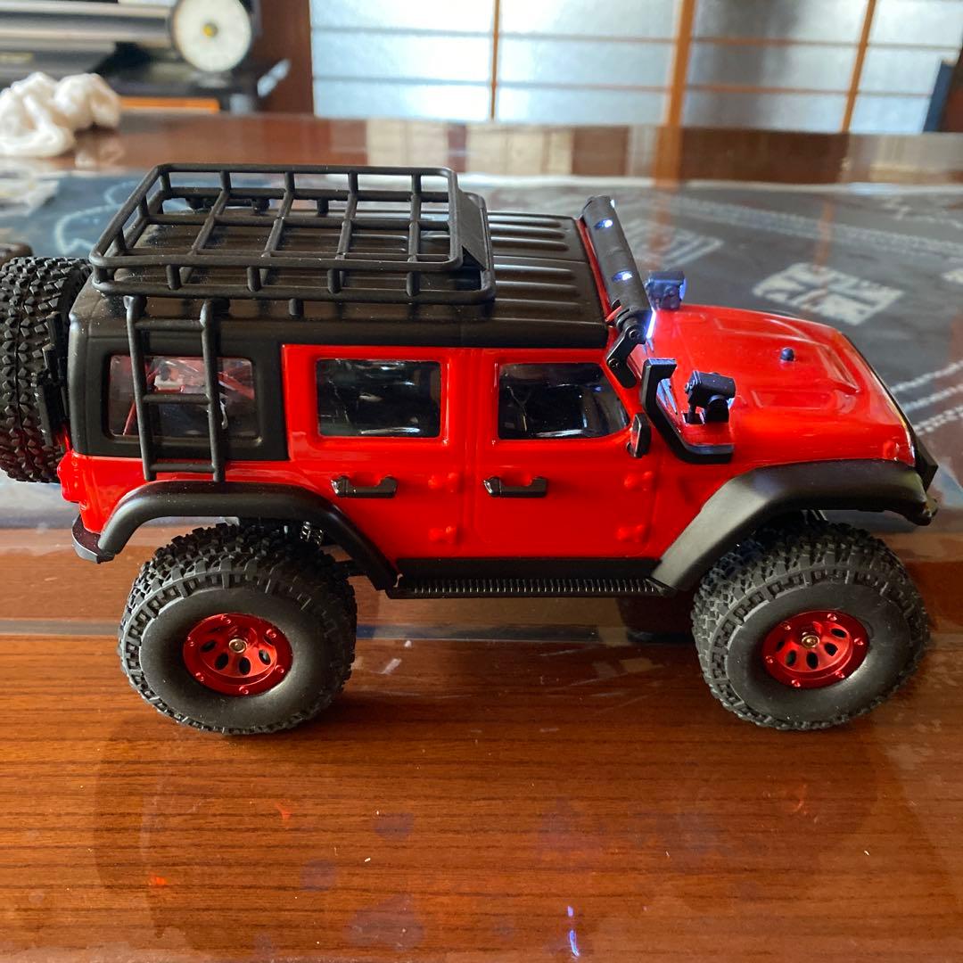 オフロードRCカー