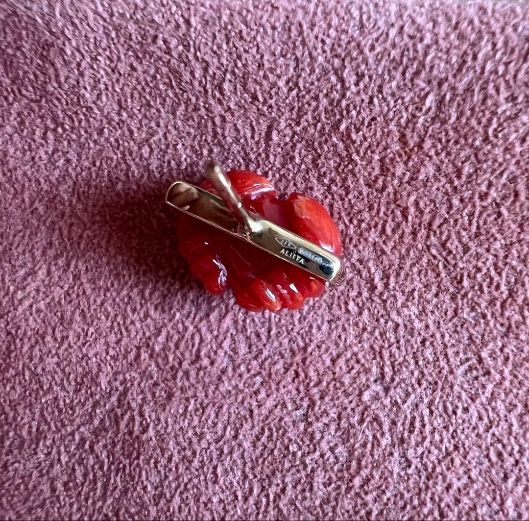 Aliita アリータ　カニピアス　シングル