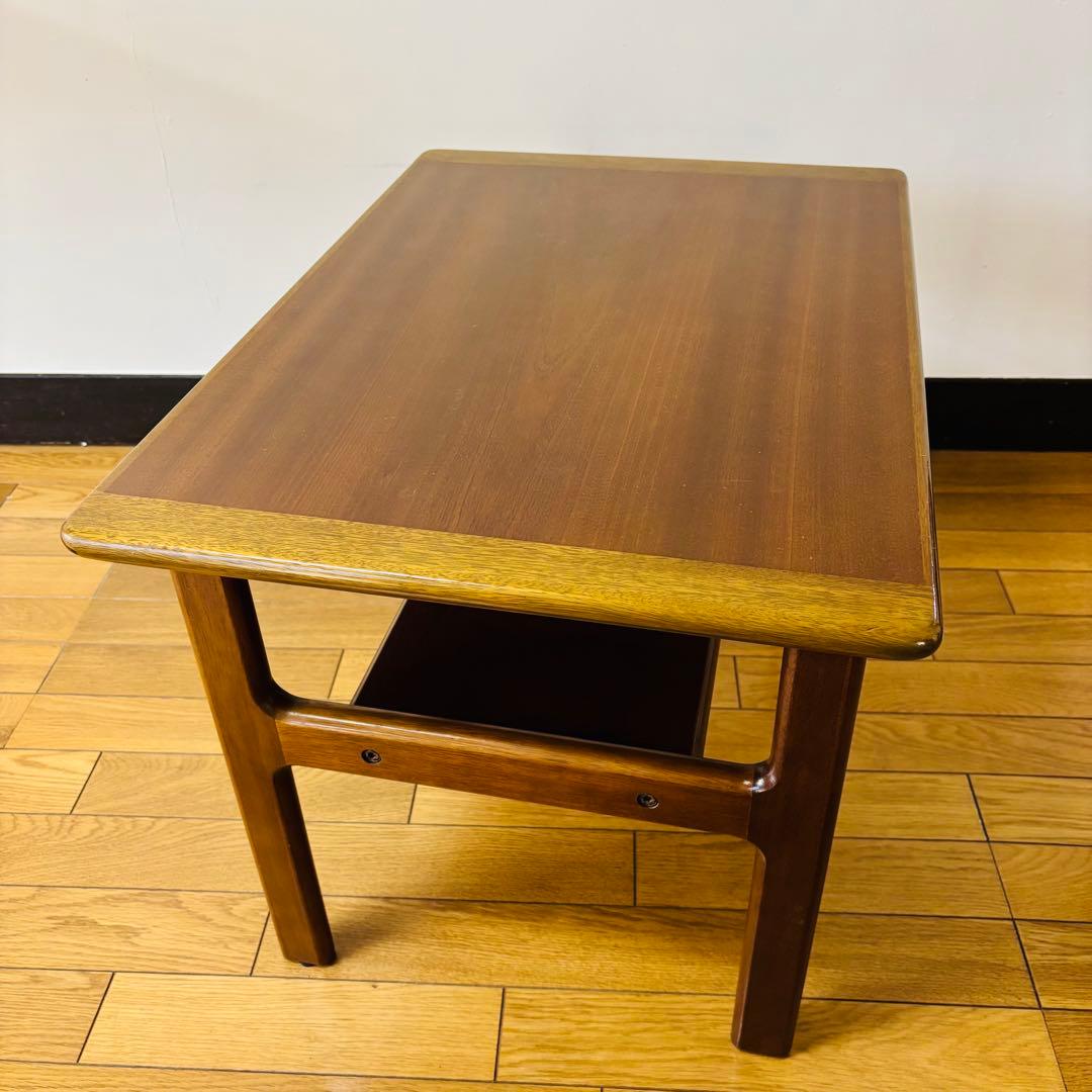 カリモクkarimoku サイドテーブル コーヒーテーブル送料込み