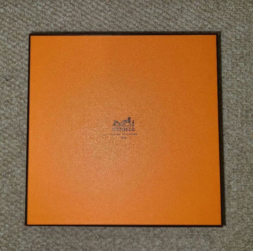 エルメス ベージュレザー ベルト