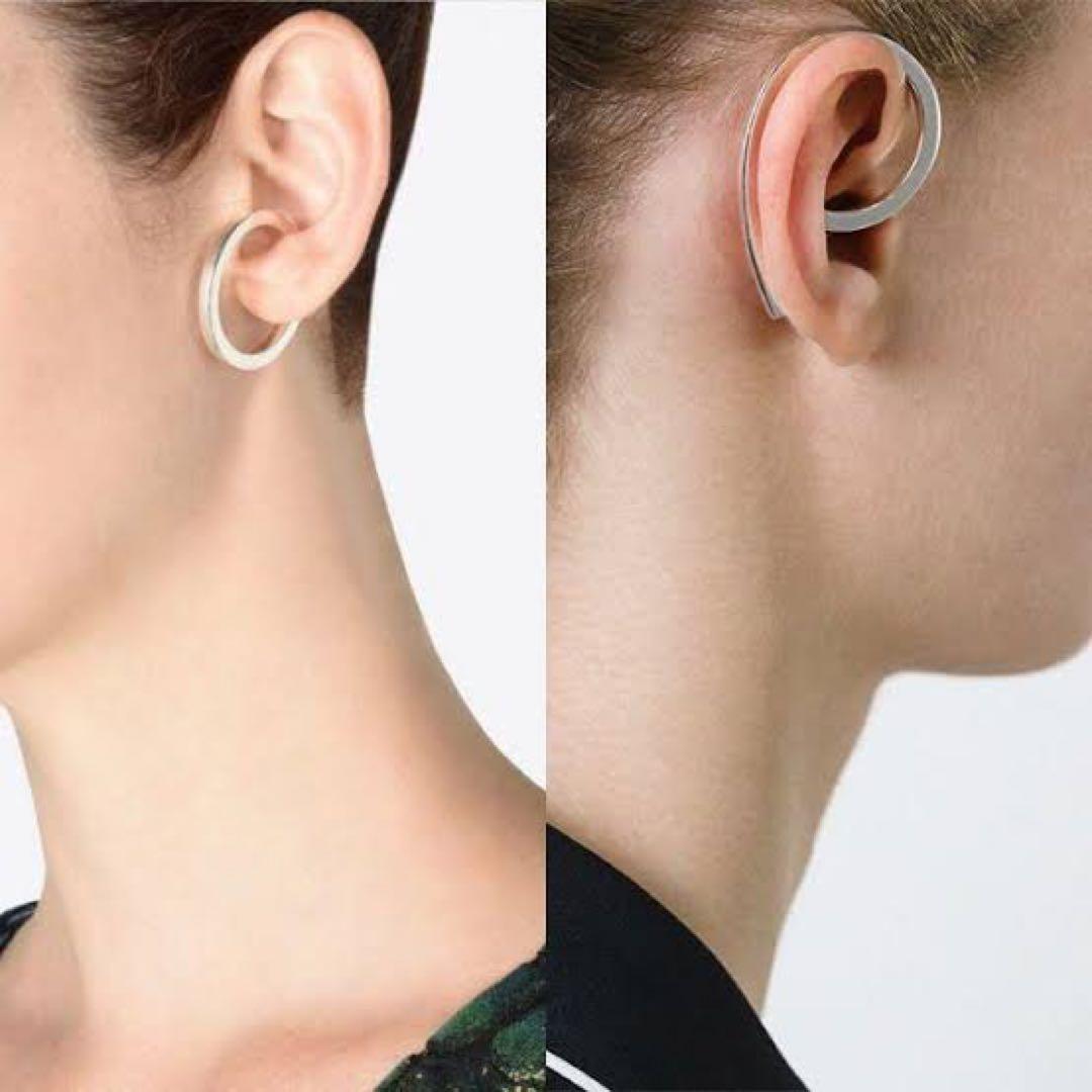 メゾンマルジェラ 16SS イヤーカフ　SV925