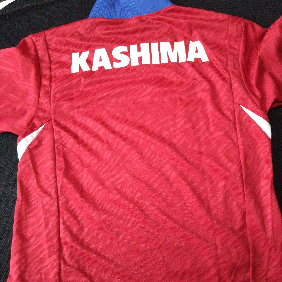 鹿島アントラーズ 　ユニフォーム　初期　Lサイズ