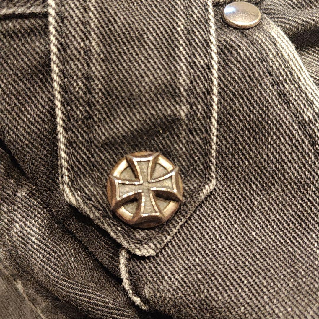 BOMB OF THE YEAR×LSD×Wranglerのデニム