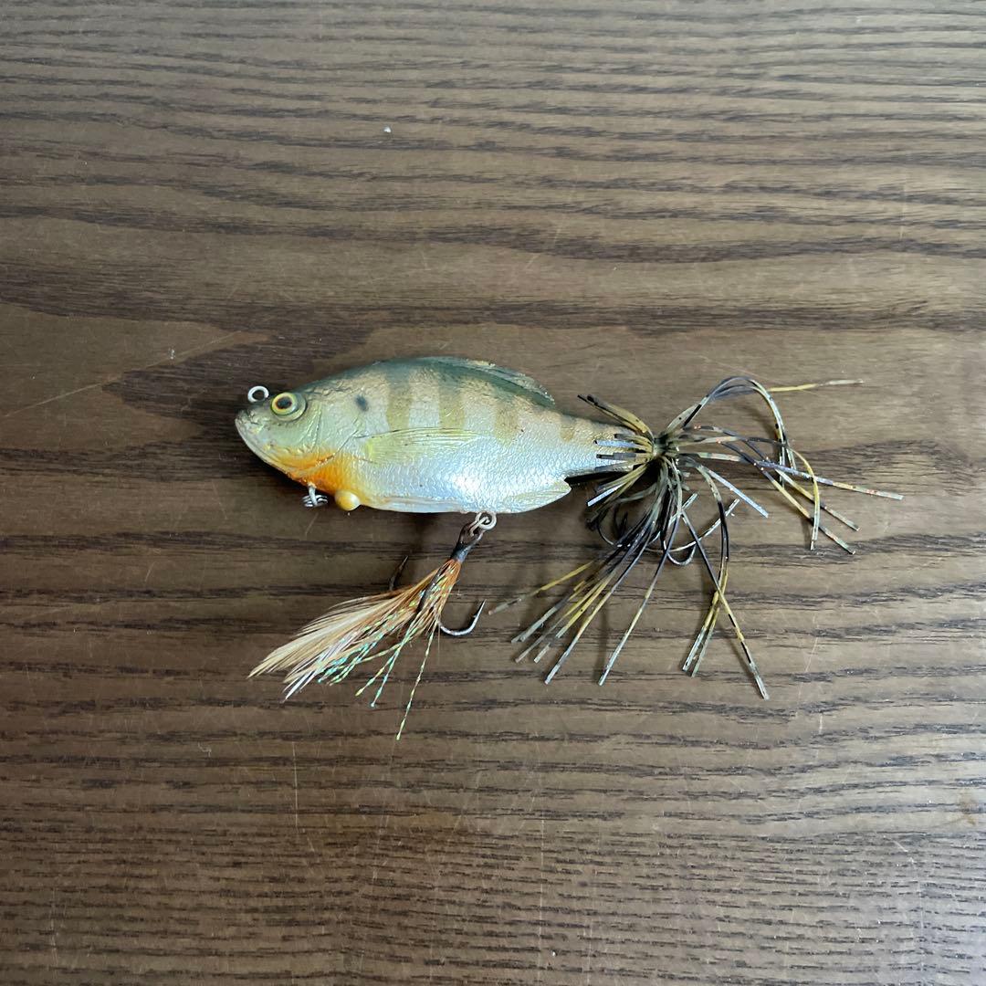 ビッグベイトルアー 5個セット