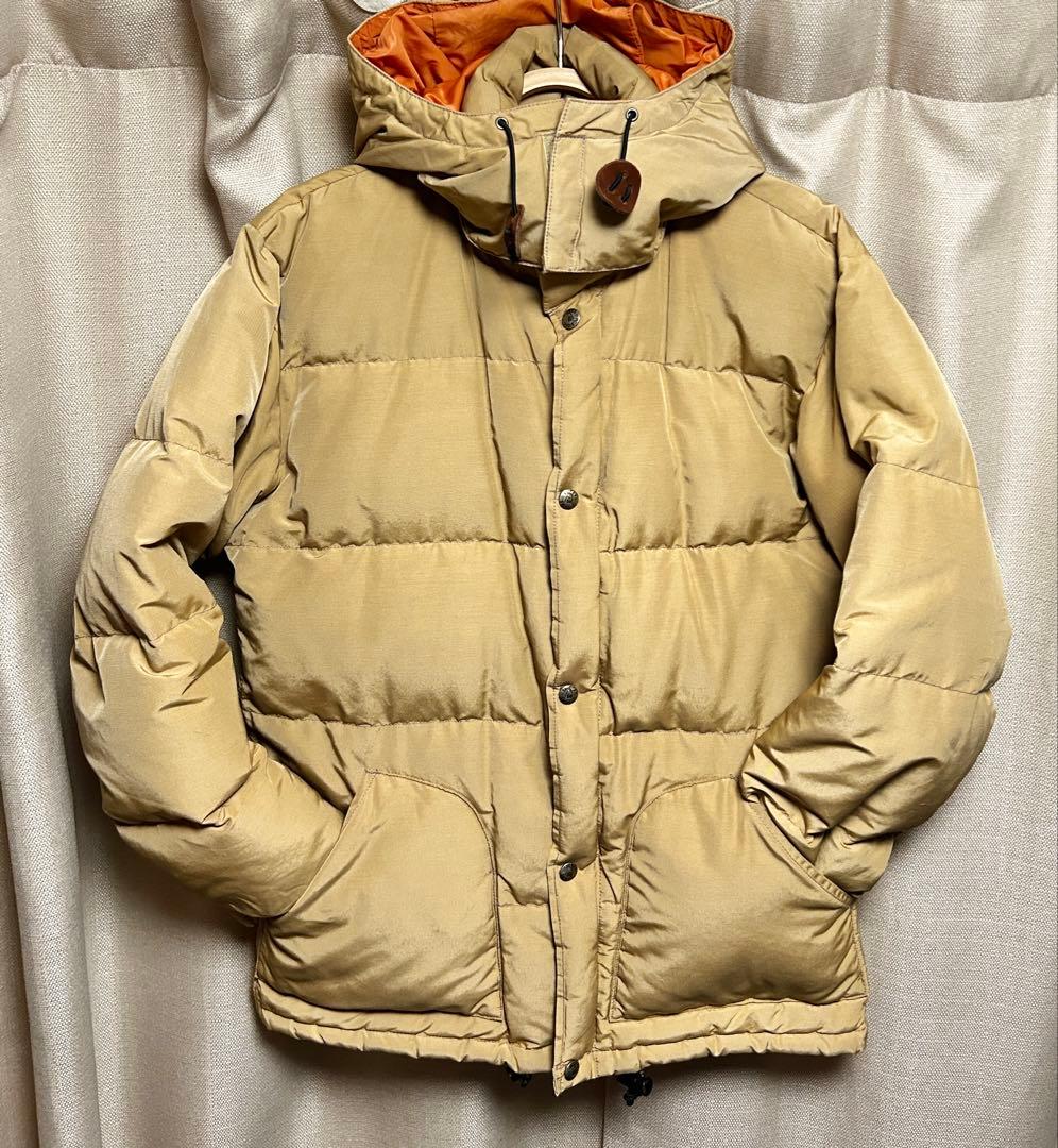 ヴィンテージ！SIERRA DESIGNS ダウンジャケット L相当 60/40