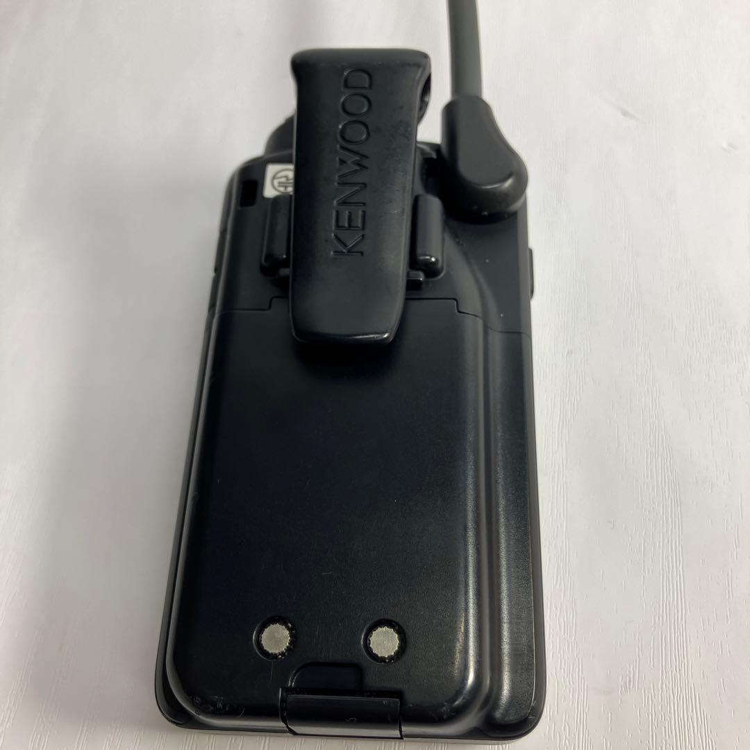 KENWOOD UBZ-LP20 トランシーバー 2台セット