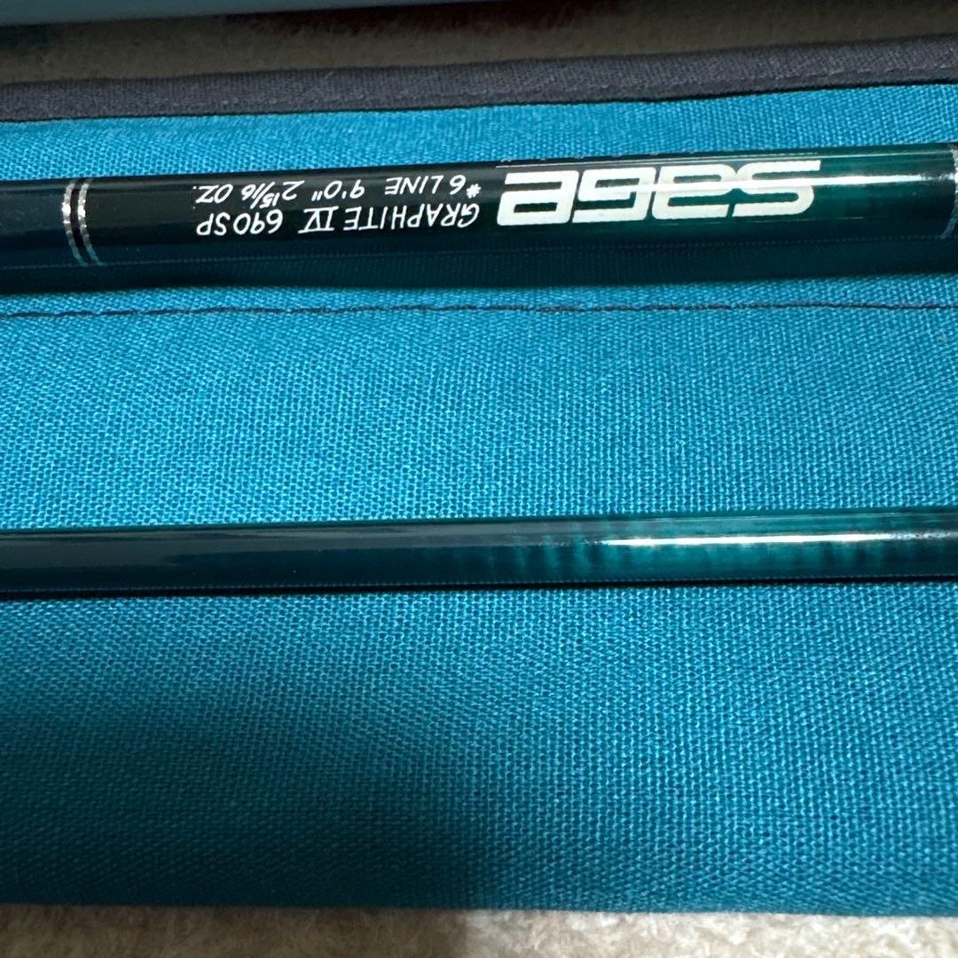 SAGE セージ 690SP フライロッド