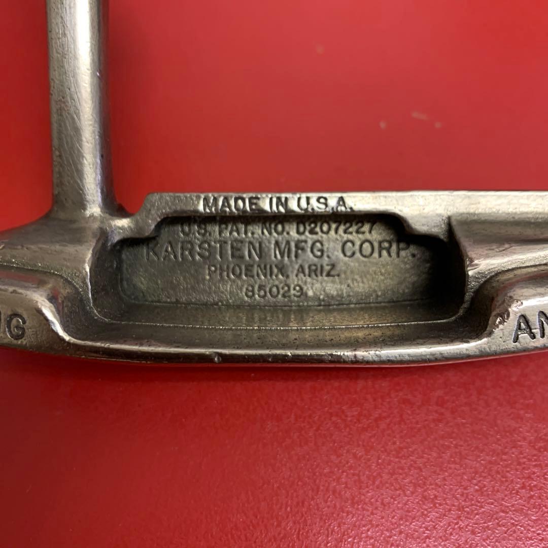 【希少激レア】PING KARSTEN OLD ANSER NONⓇ 85029