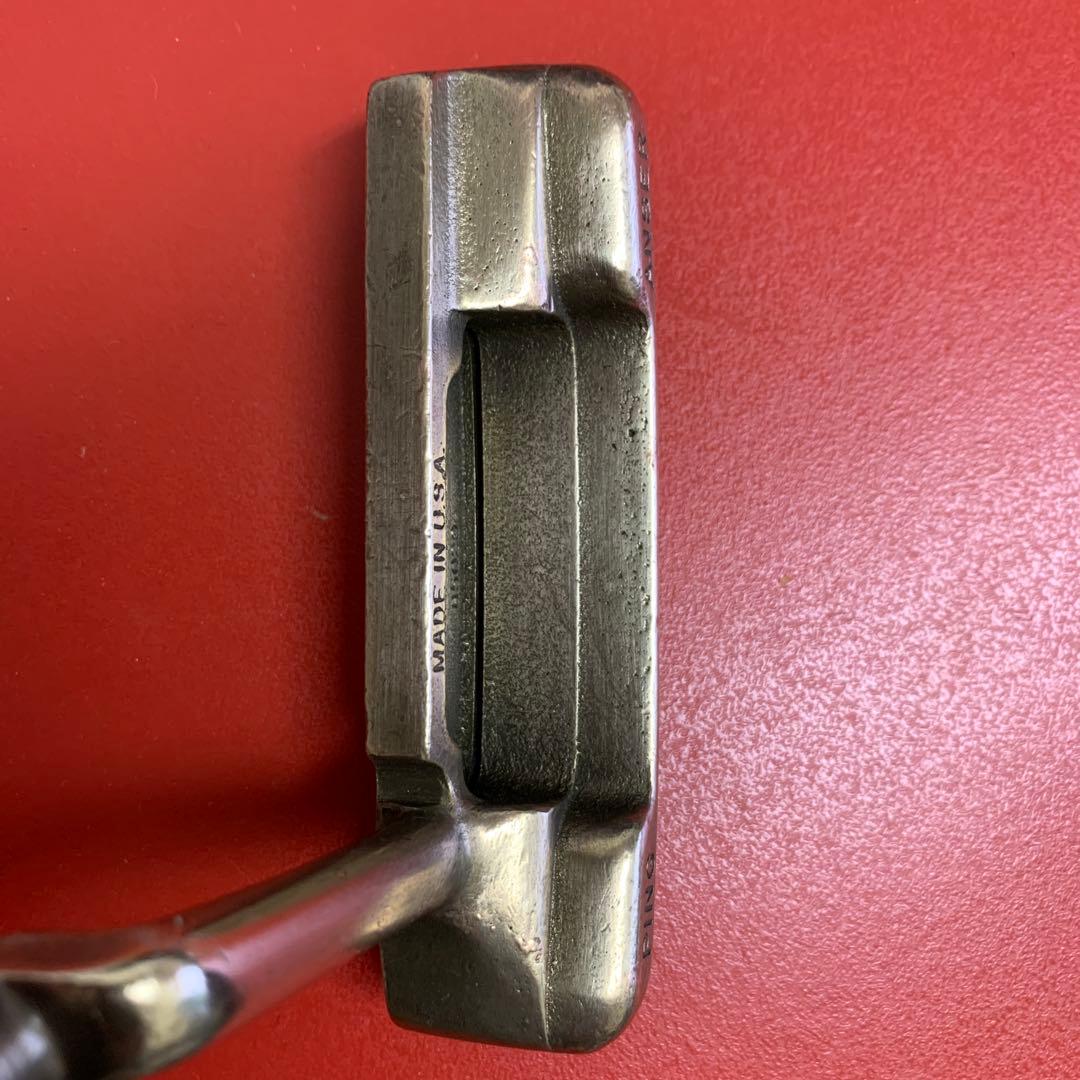 【希少激レア】PING KARSTEN OLD ANSER NONⓇ 85029