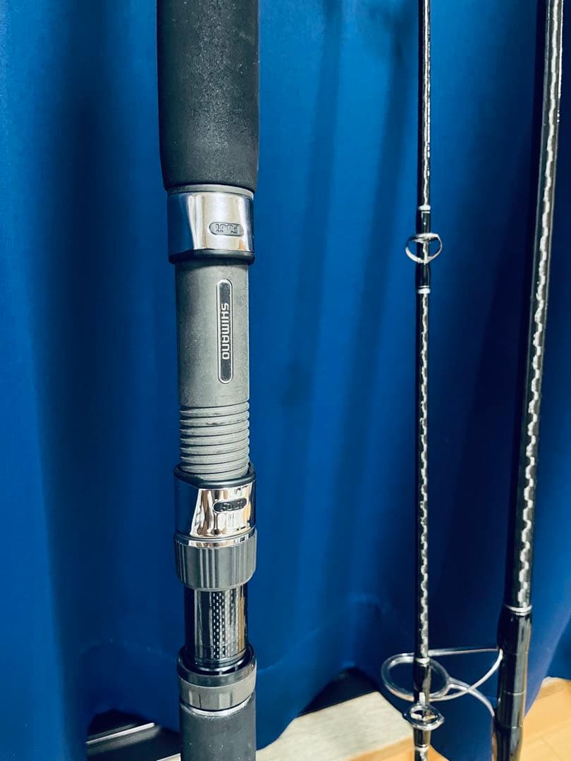 【シマノ　ショアジギングロッド】 22コルトスナイパー XR S100XH-3