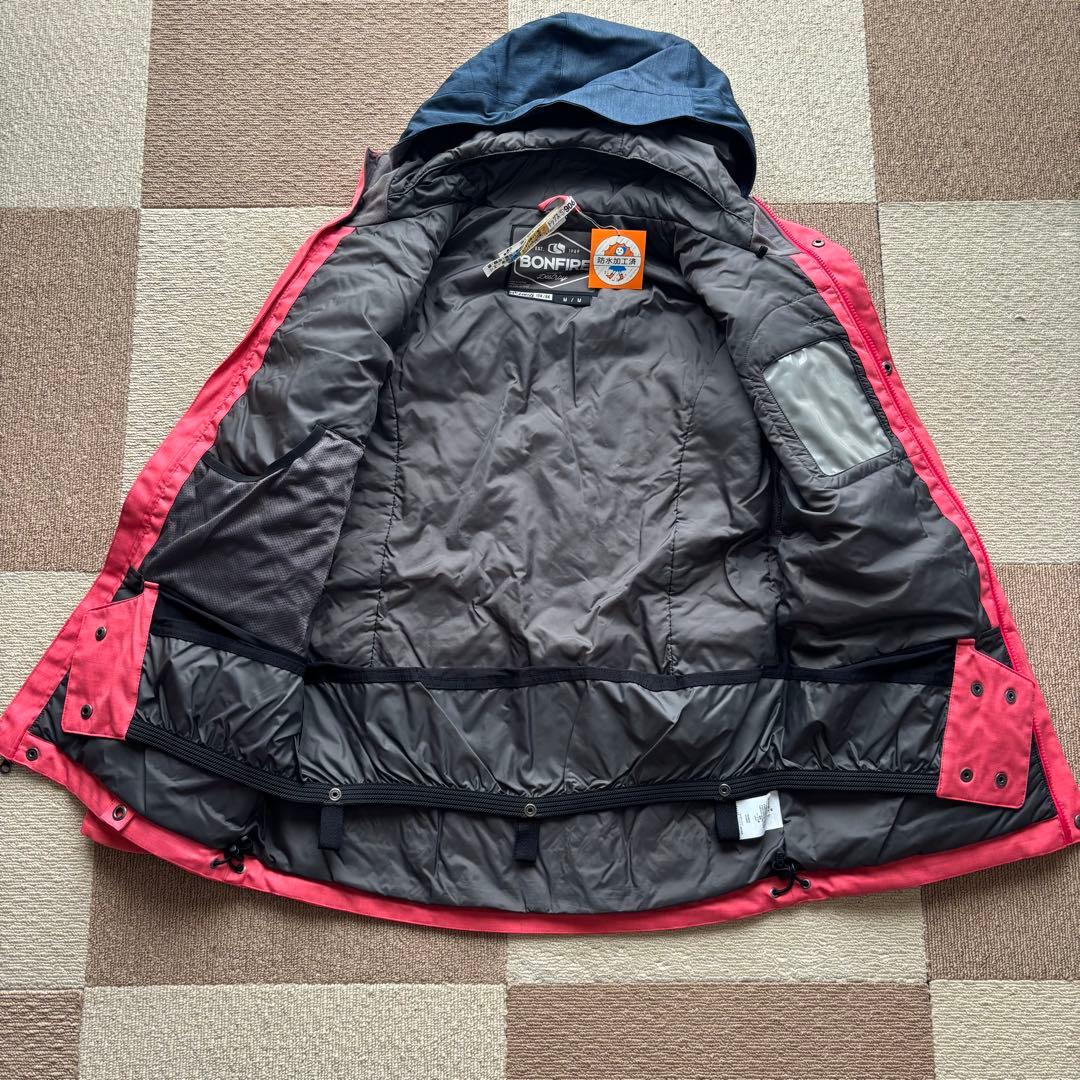BONFIREスノーボードジャケットM OCEAN PACIFIC パンツM