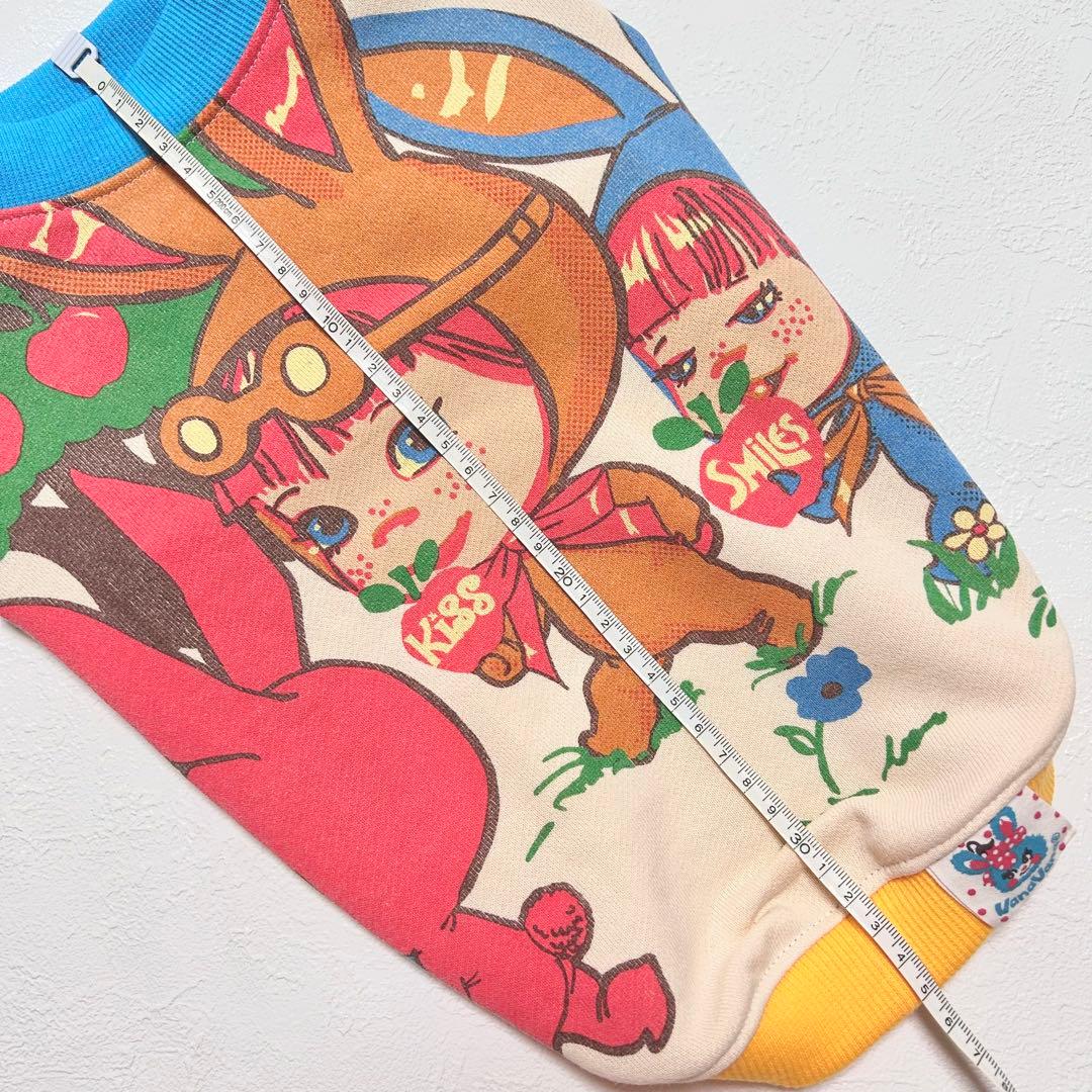 yunyun★●犬服●ハンドメイド 胴50 NO.735