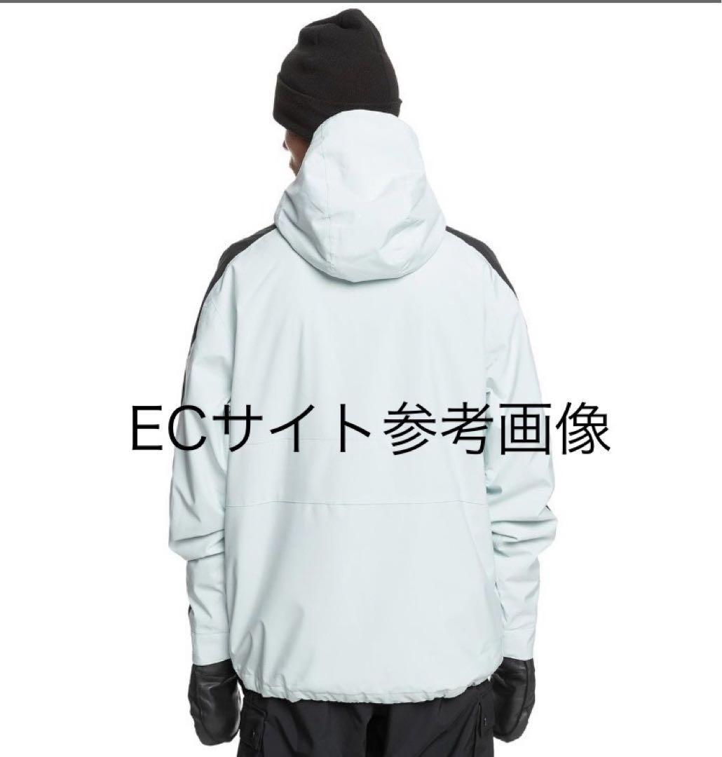 QUICKSILVER スノーボードジャケットS 新品未使用　防水透湿20K