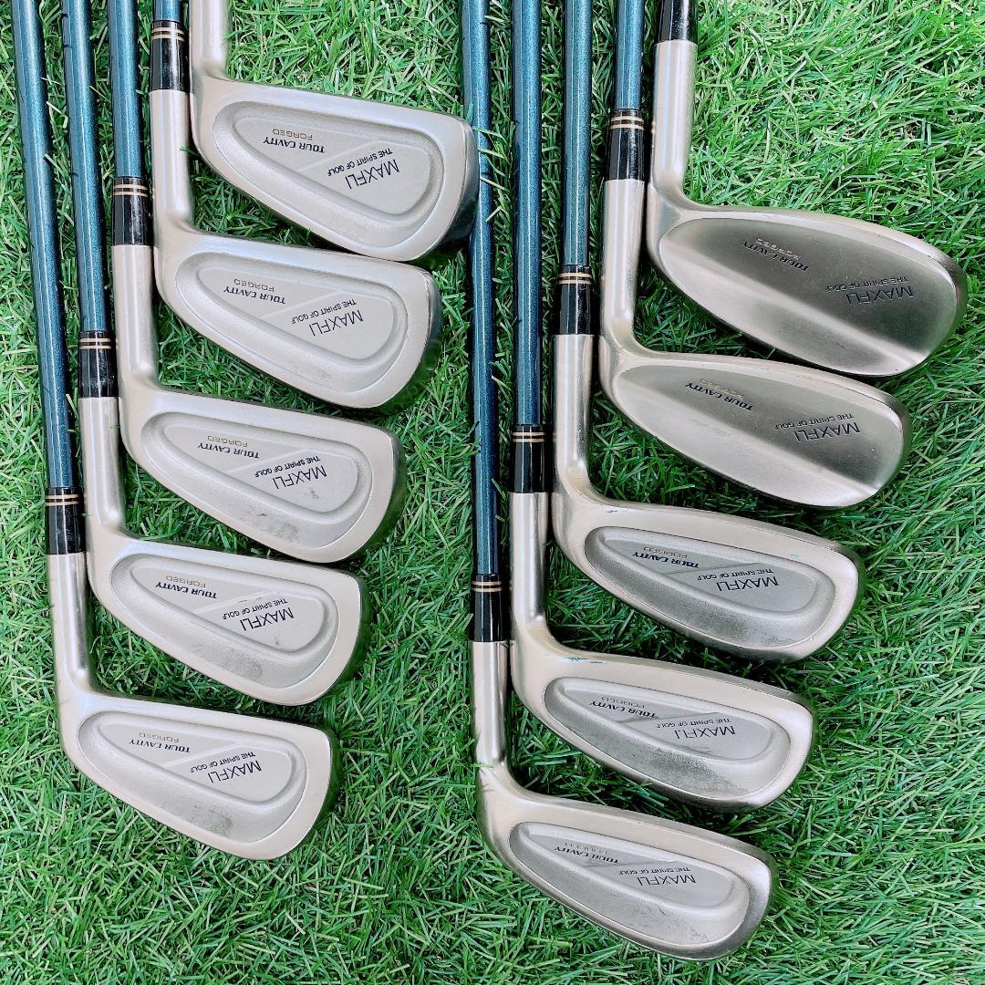 クリーブランド 初心者 メンズ ゴルフクラブ フルセット 16本 N2524